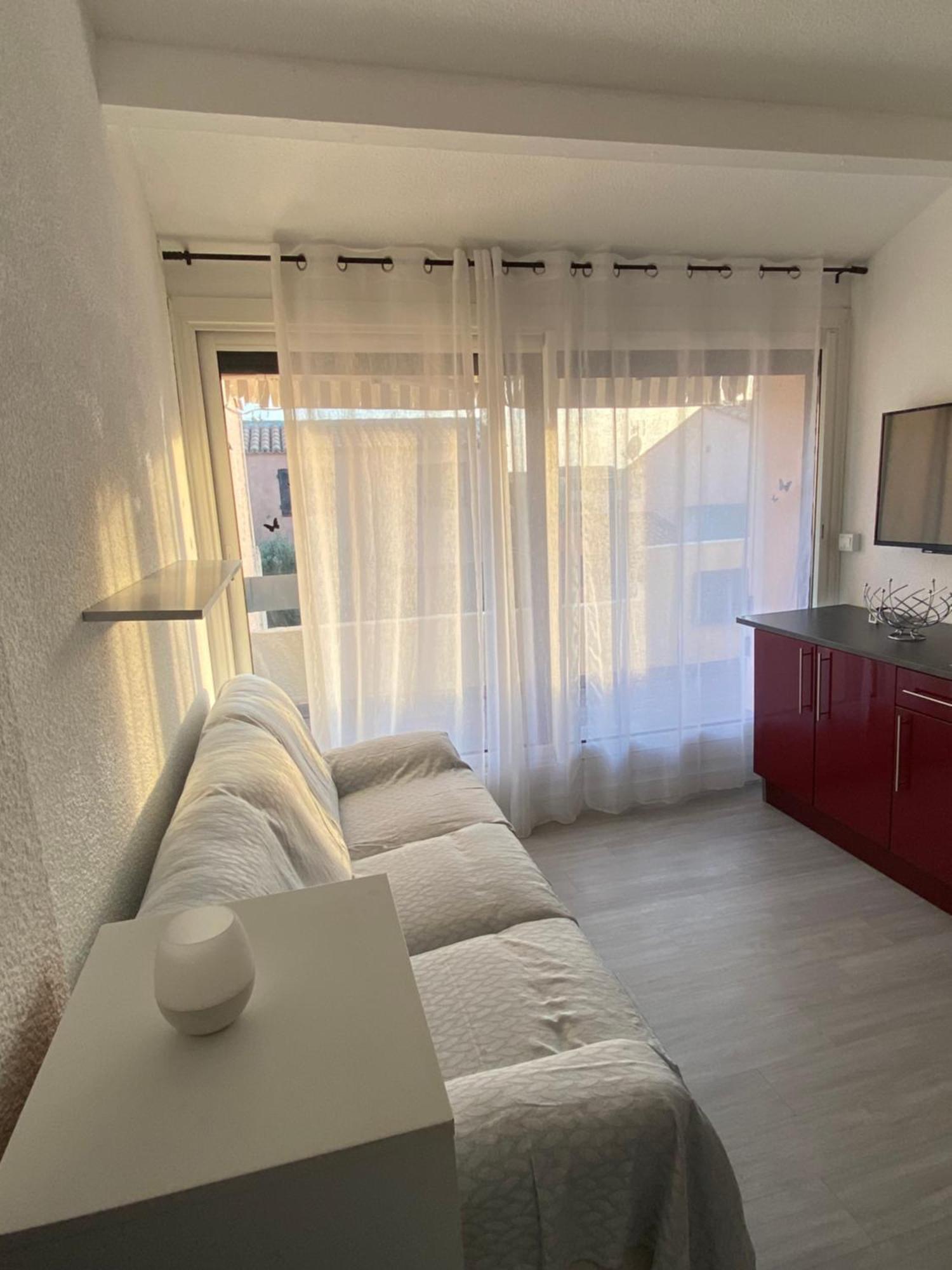 Appartement T2 Village Naturiste Aphrodite *