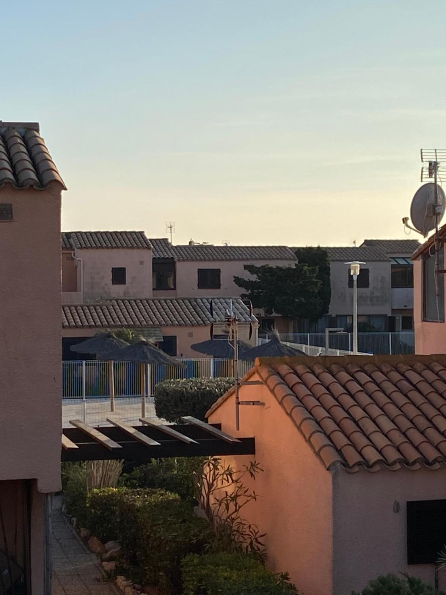 Appartement T2 Village Naturiste Aphrodite Leucate