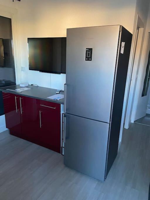 T2 Village Naturiste Aphrodite Appartement *