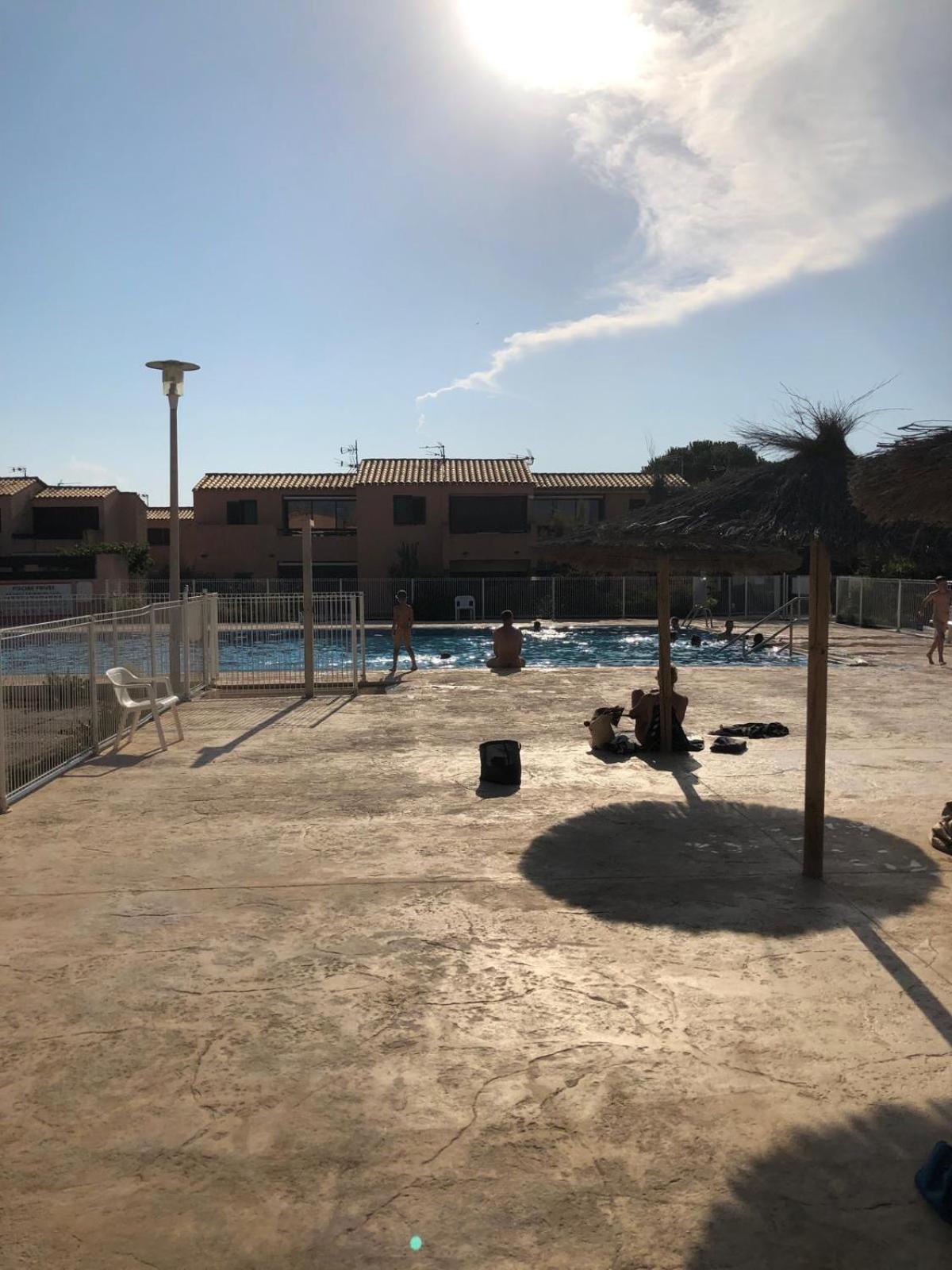 T2 Village Naturiste Aphrodite Appartement Leucate