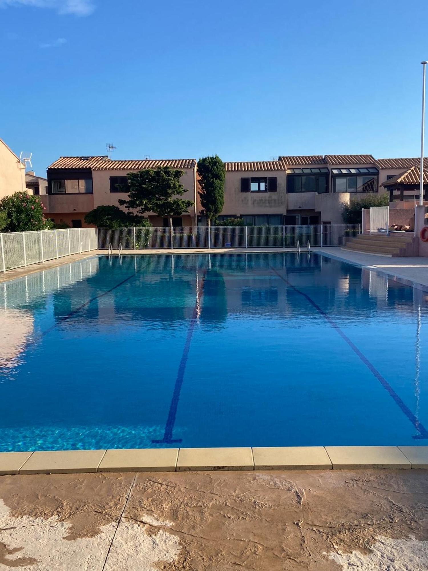 Appartement T2 Village Naturiste Aphrodite Leucate