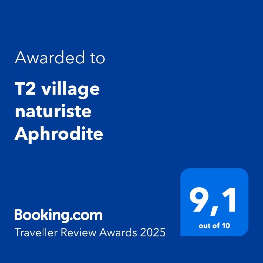 Appartement T2 Village Naturiste Aphrodite